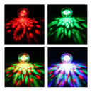 Colorful Lights Bluetooth Speaker Projection Lamp Small Speaker Large Volum