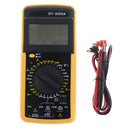 DT9205A electrician high precision digital multimeter universal meter FT