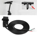 Universal Thumb Throttle for E-Bike Electric Bike Scooters 24V 36V 48V 60V  P6B3