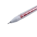 12 pcs/Lot Cute mustache Gel pen Beard ball pen office material school supp E4T8