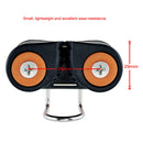 4pcs Composite Sailboat 2 Row Ball Bearing Cam Cleat With Leading