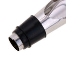 2 in 1 Stainless Steel Red Wine Stopper Pour Funnel Fresh Wine Stopper Tool