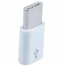 Universal USB Type C 3.1 Male to Micro USB 2.0 5 Pin Female Data Adapter:1P