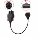 20 Pin to Obd2 Female 16pin CAR Diagnostic Connector Tool Adapter Cable for BMW