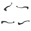 Aluminum Motorcycle Brake Clutch Right Lever for Yamaha TTR90 110 ATV Black