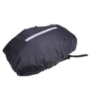 20-45L Reflective Waterproof Rain Dust Backpack Bag Cover Safety Travel