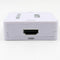 1080P Full HD HDTV Audio VGA to HDMI Video Converter Adapter Box for Laptop PC