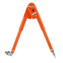 Precision Pencil Compasses Large Diameter Adjustable Dividers Marking and S