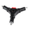 Portable Coaxial Cable Stripper Coaxial Stripping Connector Tool for RG59/6 #gib