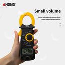 New Digital Clamp Meter 600A Auto-Ranging with NCV AC/DC Voltage Resistor Diode