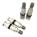 4 PCS Tire Pressure Sensor TPMS Valve Stem Repair Kit For Dodge Jeep~