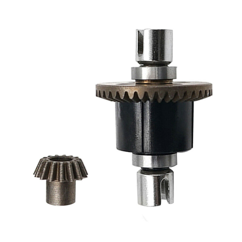 Front Rear Diff Differential Spur Gear for Wltoys A959-B A969-B RC Car Accs