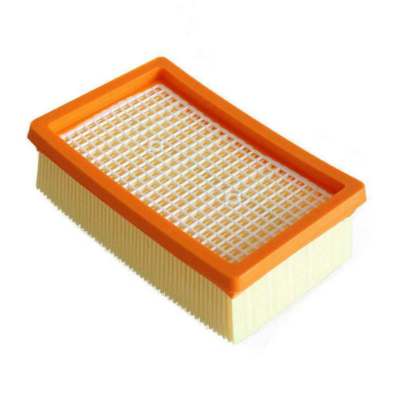 1 x Adapt to Karcher Karcher MV4 MV5 MV6 vacuum cleaner flat filter element
