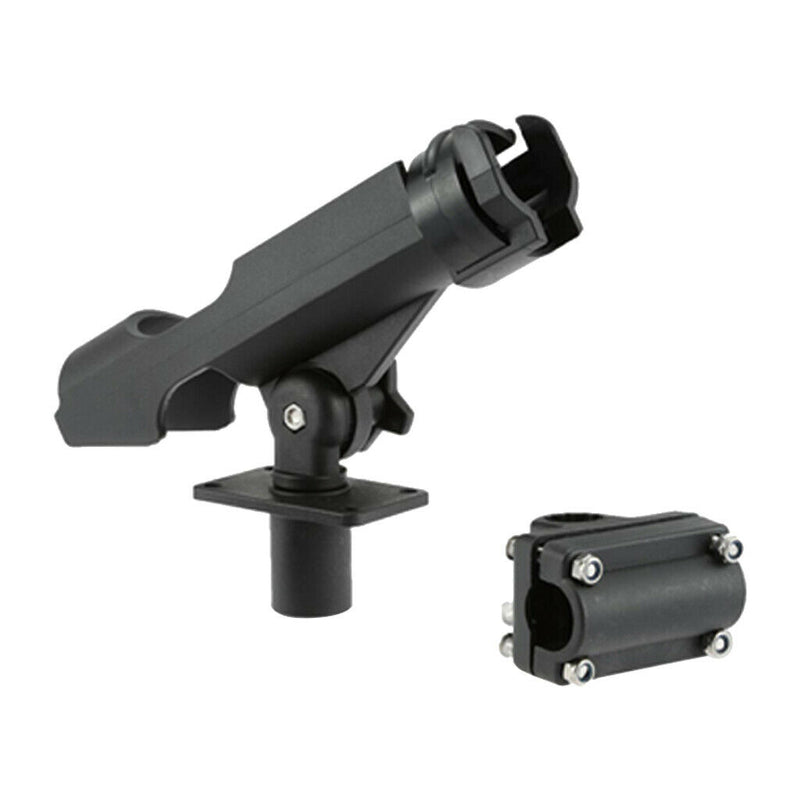 Adjustable Fishing Rod Holder Support Boat Pole Stand   Bracket DURABLE .