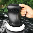 4.72 Inch Electric Car Polisher Buffer Waxer Sander Detail Boat with 15Ft Cable