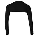 2pcs Lady Ramadan Muslim One-piece Long Sleeves Arm Cover Shrug  Hijab