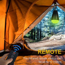 Outdoor Waterproof Led Camping Light 5 Remote Control Tent Night Light