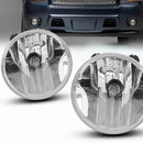 Car fog light pickup special round light for 2007-2014 Chevrolet Avalanche