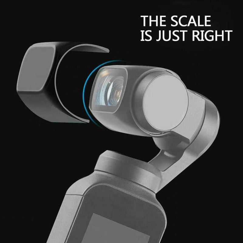 Dji osmo pocket lens protection cover dji pocket lingmou yuntai camera protectiv