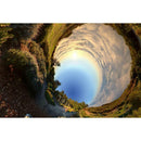 5D DIY Full Drill Diamond Painting Magic Sky Cross Stitch Embroidery Mosaic