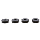 4 Pieces Detachable Windshield Mounting Grommet Bushings For  Softail