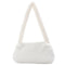 Animal Pattern Underarm Bag Women Mini Plush Shoulder Handbags Purse (1)