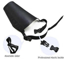 Dog Muzzles Suit,5PCS Adjustable Dog Mouth Cover Anti-biting Barking Muzzle T3W3