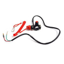 Emergency Kill Stop Outboard Engine Switch Push Button Motorcycle Dirt Pit P5X4