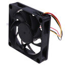 1Pc 7015 70MM 70*70*15 Cooling Fan 12V 0.4A 3Pin Cooler Heatsink Mini Fan FT