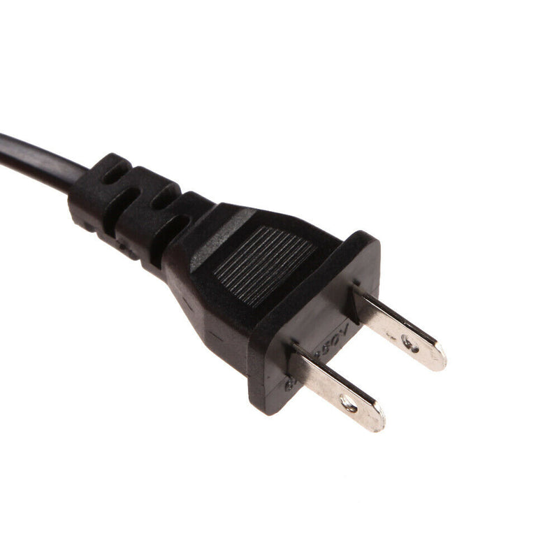 AC 100-240V Converter Adapter DC 5.5 x 2.5MM 12V 5A 5000mA Charger US Plug