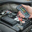 12V Car Battery and Alternator Tester - Test Battery  and Alternat Y1S8