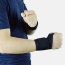 WooTShu Sports Fitness Training Wristbands Wrist Brace Support Bandage for
