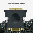 DVI24 5 VGA Digital to Analog Signal Graphics Adapter DVI24 1 to VGA Converter