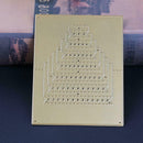 Metal Cutting Dies Stencils DIY Scrapbooking Embossing Album DIY Craft 579 A