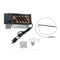 1pc Folk Guitar Pickup EQ Equalizer Pre-Amp Piezo