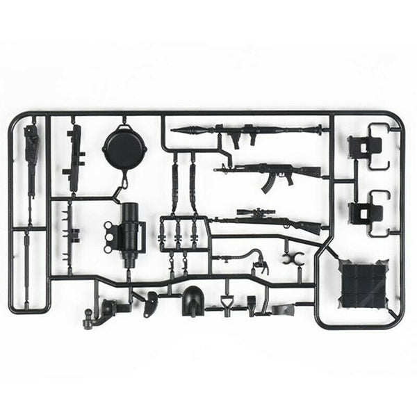 Decoration Tools for WPL B16 B36 C34 C24 JJRC Q65 4WD 6WD Car Spare Parts 1 I8Q2