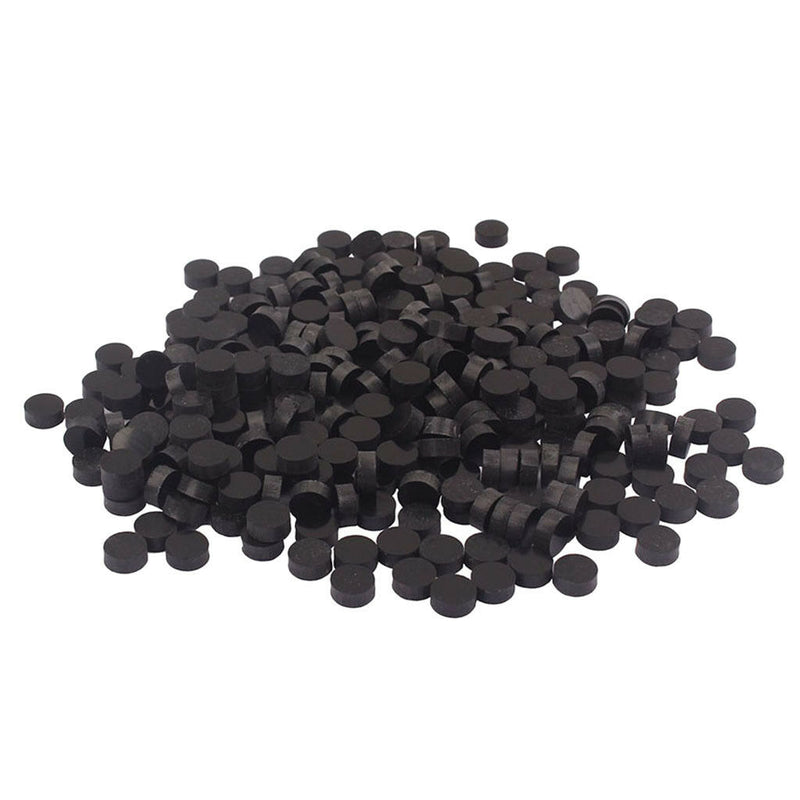 1 Set Guitar Output Jack Plate+Fingerboard Dots Inlay for Luthier Supplies