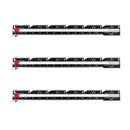 3Pcs Sewing Gauge with Slider Measuring Hemming Quilting Craft Adjustable