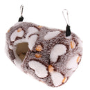 Winter Warm Small Animals Dwarf Hamster, Ferret, Mouse Hanging Hammock