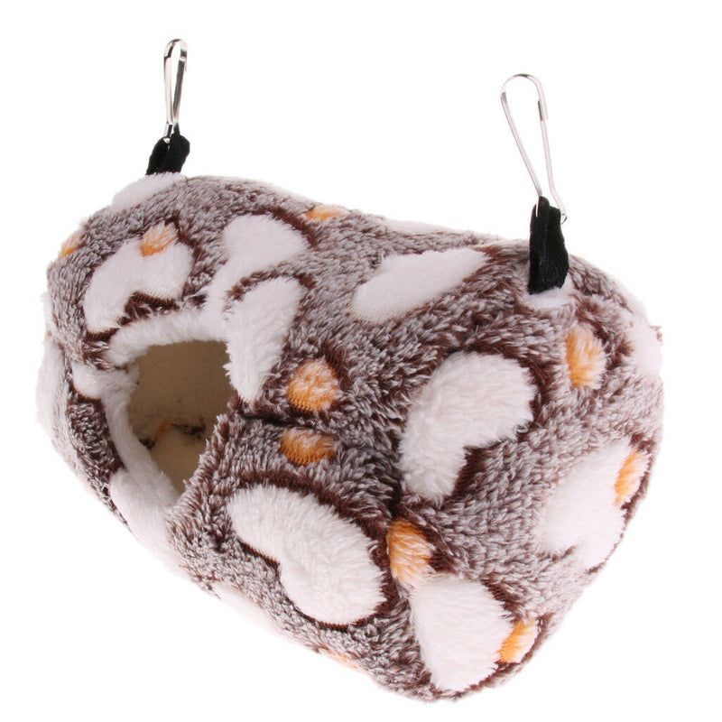 Winter Warm Small Animals Dwarf Hamster, Ferret, Mouse Hanging Hammock