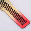 Hair Cutting Comb,Professional Styling Comb Barber Styling Hair Comb Clipper