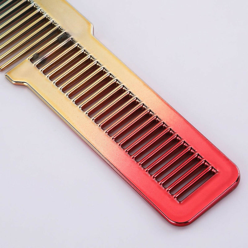 Hair Cutting Comb,Professional Styling Comb Barber Styling Hair Comb Clipper
