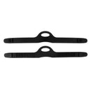 Universal Fin Replacement Strap Pair Fins Scuba Diving Dive Flippers Band M