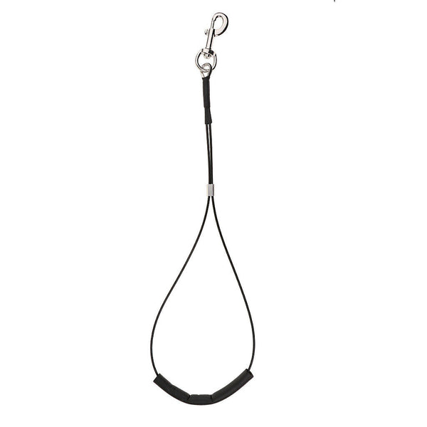 Dog Grooming Cable Loop No-Sit Haunch Holder Pet Grooming Table Hang Rope