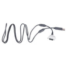 Wireless Plug and Play XBOX 360 Controller USB Charger Cable