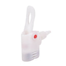 Outdoor Bicycle Tyre Tube Replacement Presta Dual Head Air Valve Pump Adapt Pg