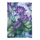 5D DIY Full Drill Special Shaped Diamond Painting Dragonfly Embroidery Kit