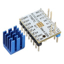 1Pcs TMC2209 V3.0 Stepping Motor Driver Step Sticks Mute Driver 256 Microst S7K6