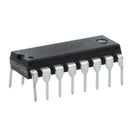 L293D L293 L293B DIP/SOP Push-Pull Four-Channel Stepper Motor Driver IC Chi W6M7