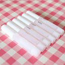 10Pcs Glue Pen for Rhinestone Nail Art Craft Mini Adhesive Liquid 2g ACRYLIC Kit